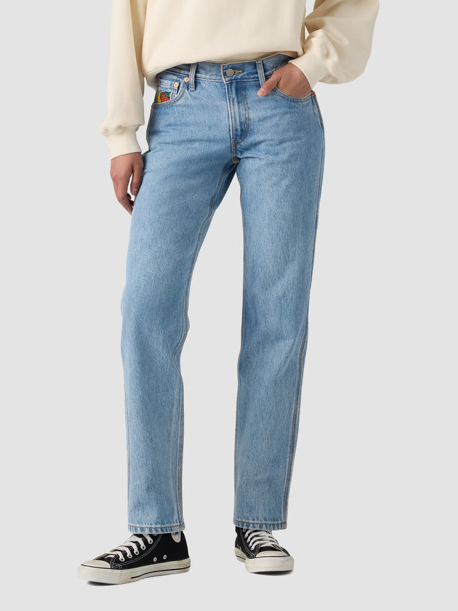 levi’s® x sky high farm goods straight jeans 005S500002531 Blue  – Levi's Hong Kong