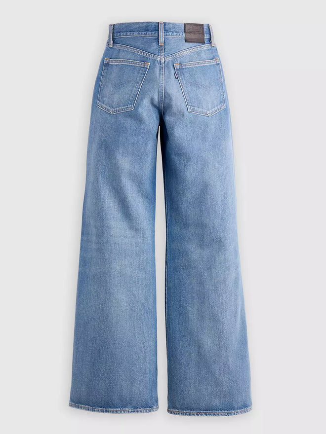 levi's® blue tab™ '70s flare 牛仔褲 | 女裝 006U600002430 Blue  – Levi's 香港