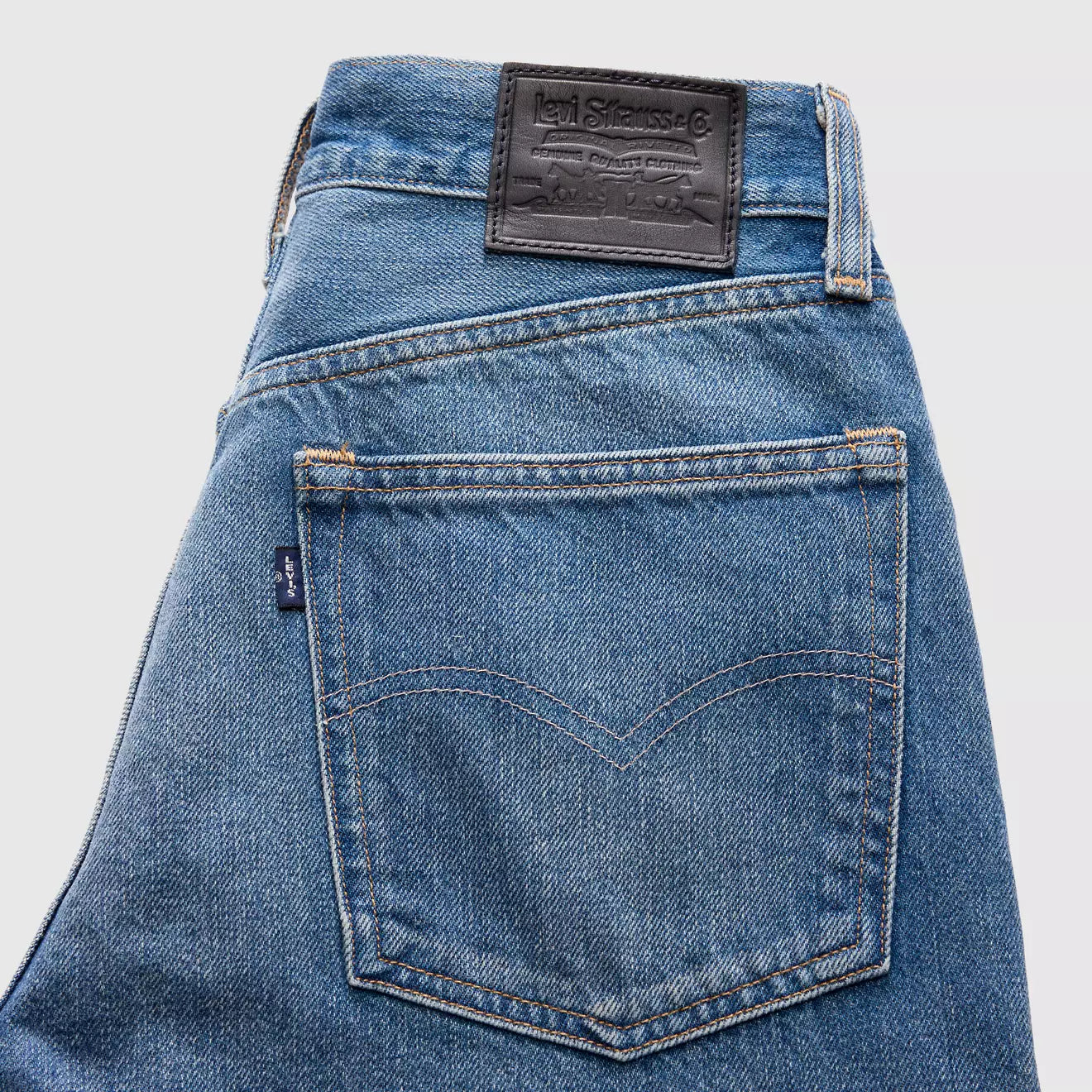 levi's® blue tab™ women's '70s flare jeans 006U600002430 Blue – Levi's Hong Kong