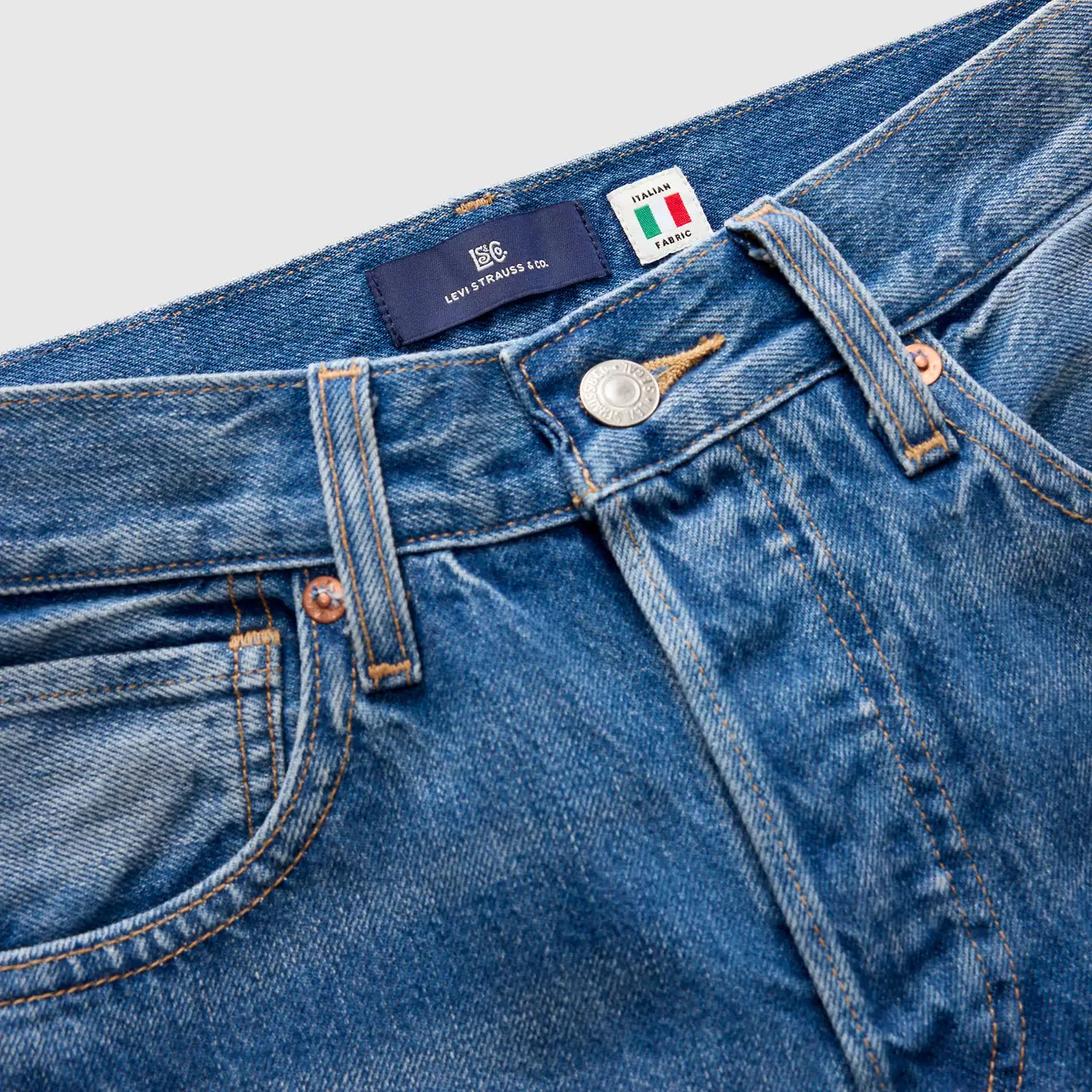 levi's® blue tab™ women's '70s flare jeans 006U600002430 Blue – Levi's Hong Kong