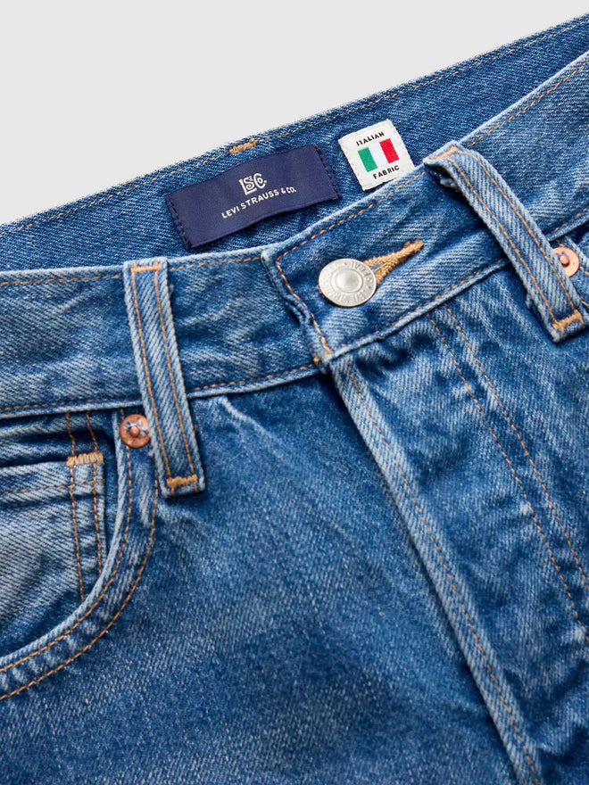 levi's® blue tab™ '70s flare 牛仔褲 | 女裝 006U600002430 Blue  – Levi's 香港