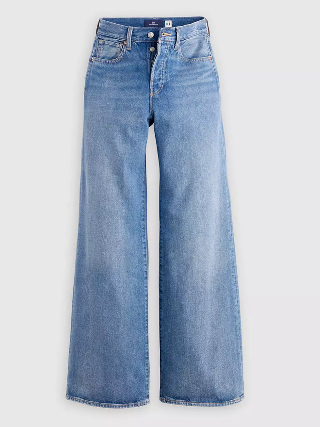 levi's® blue tab™ '70s flare 牛仔褲 | 女裝 006U600002430 Blue  – Levi's 香港