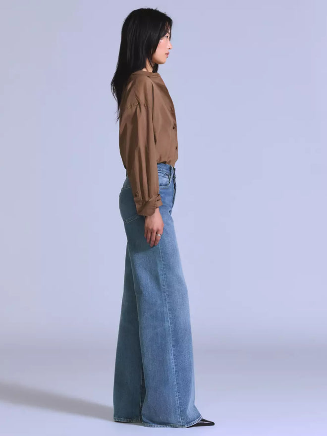 levi's® blue tab™ '70s flare 牛仔褲 | 女裝 006U600002430 Blue  – Levi's 香港