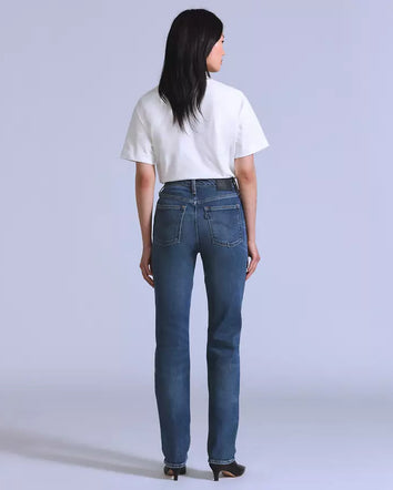levi's® blue tab™ pin slim 牛仔褲 | 女裝 006U800012530 Blue  – Levi's 香港