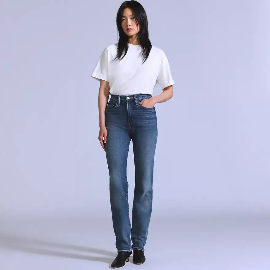 Levi's® Blue Tab™ Pin Slim 牛仔褲 | 女裝