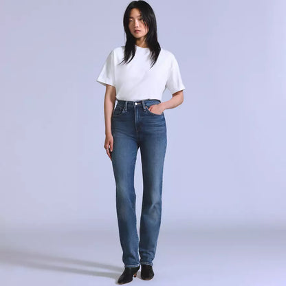 Levi's® Blue Tab™ Pin Slim 牛仔褲 | 女裝