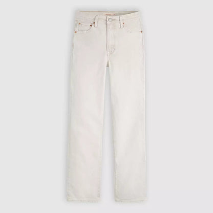 Levi's® Ribcage Slim 牛仔褲 | 女裝