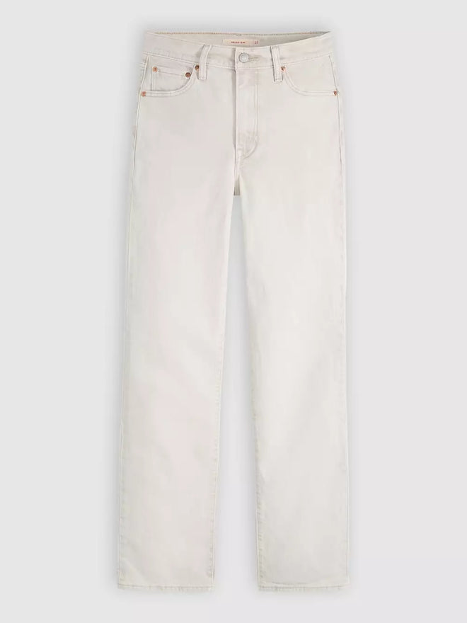levi's® ribcage slim 牛仔褲 | 女裝 0081W00042429 Neutral  – Levi's 香港
