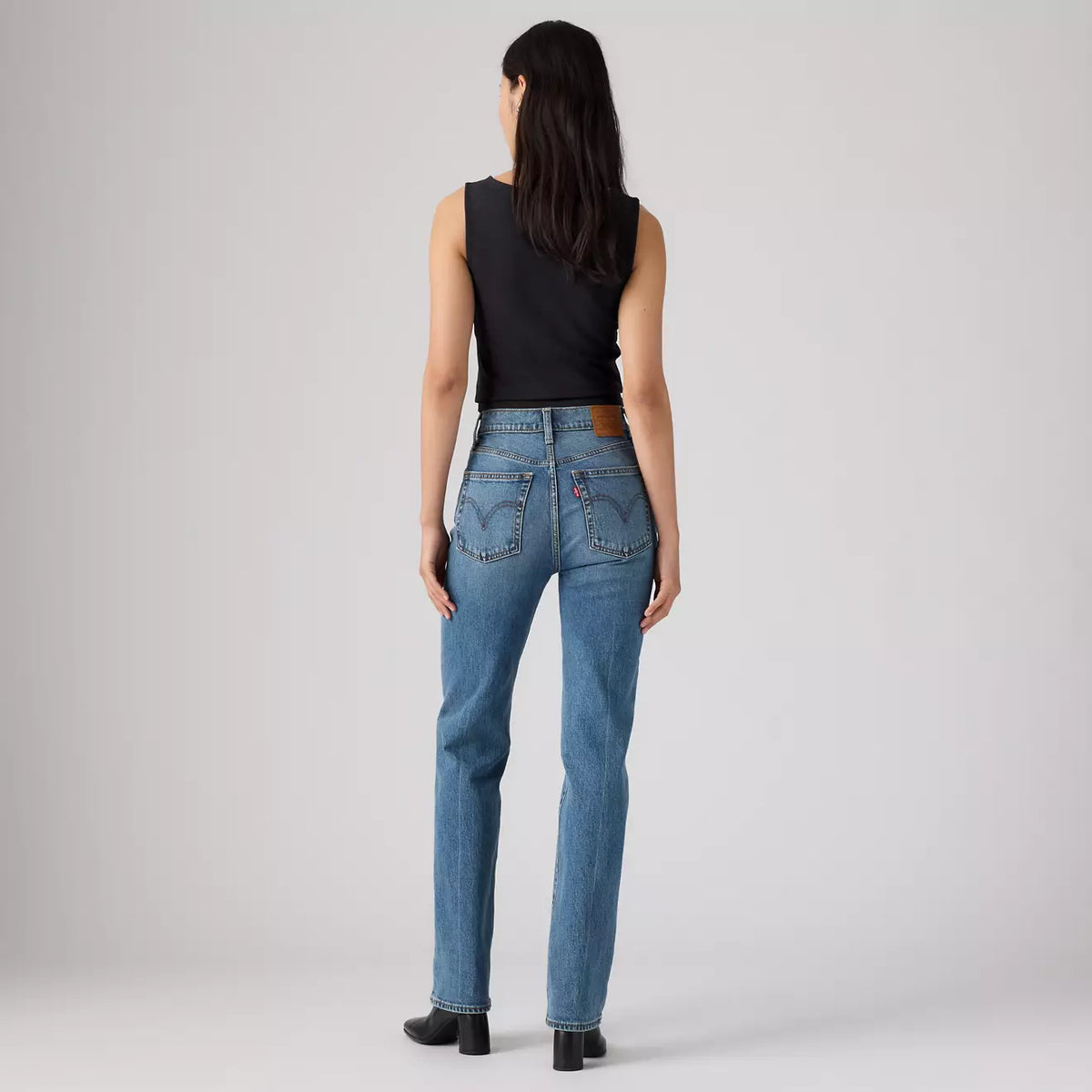 Levi's® Women's Ribcage Slim Jeans