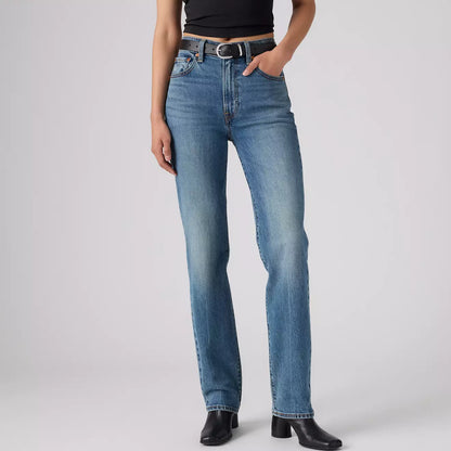 Levi's® Women's Ribcage Slim Jeans