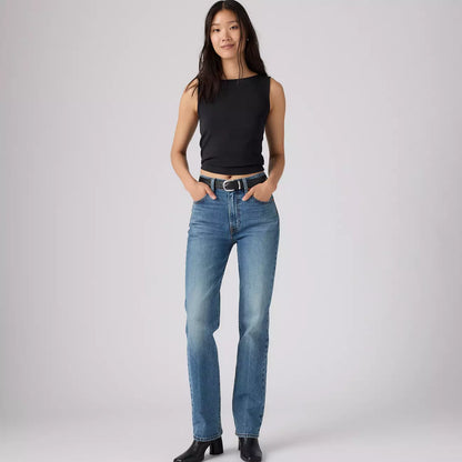 Levi's® Women's Ribcage Slim Jeans