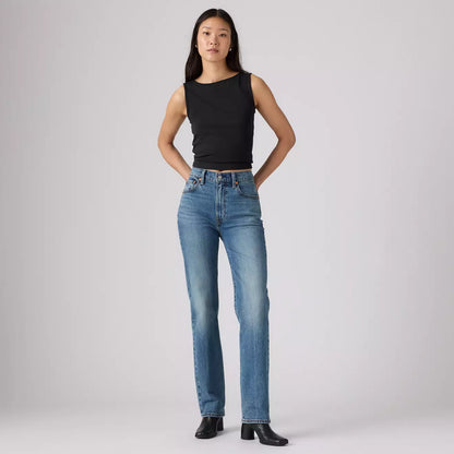 Levi's® Women's Ribcage Slim Jeans