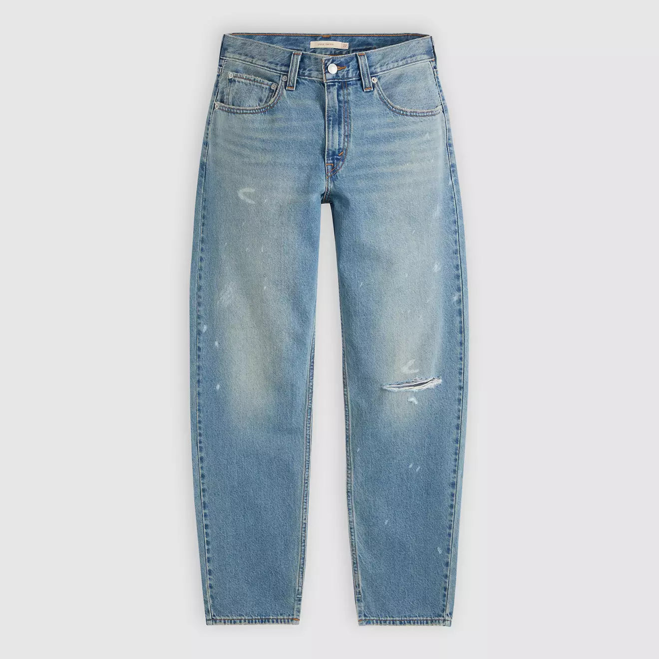 levi's® women's loose taper jeans 0083N00022429 Medium Indigo – Levi's Hong Kong