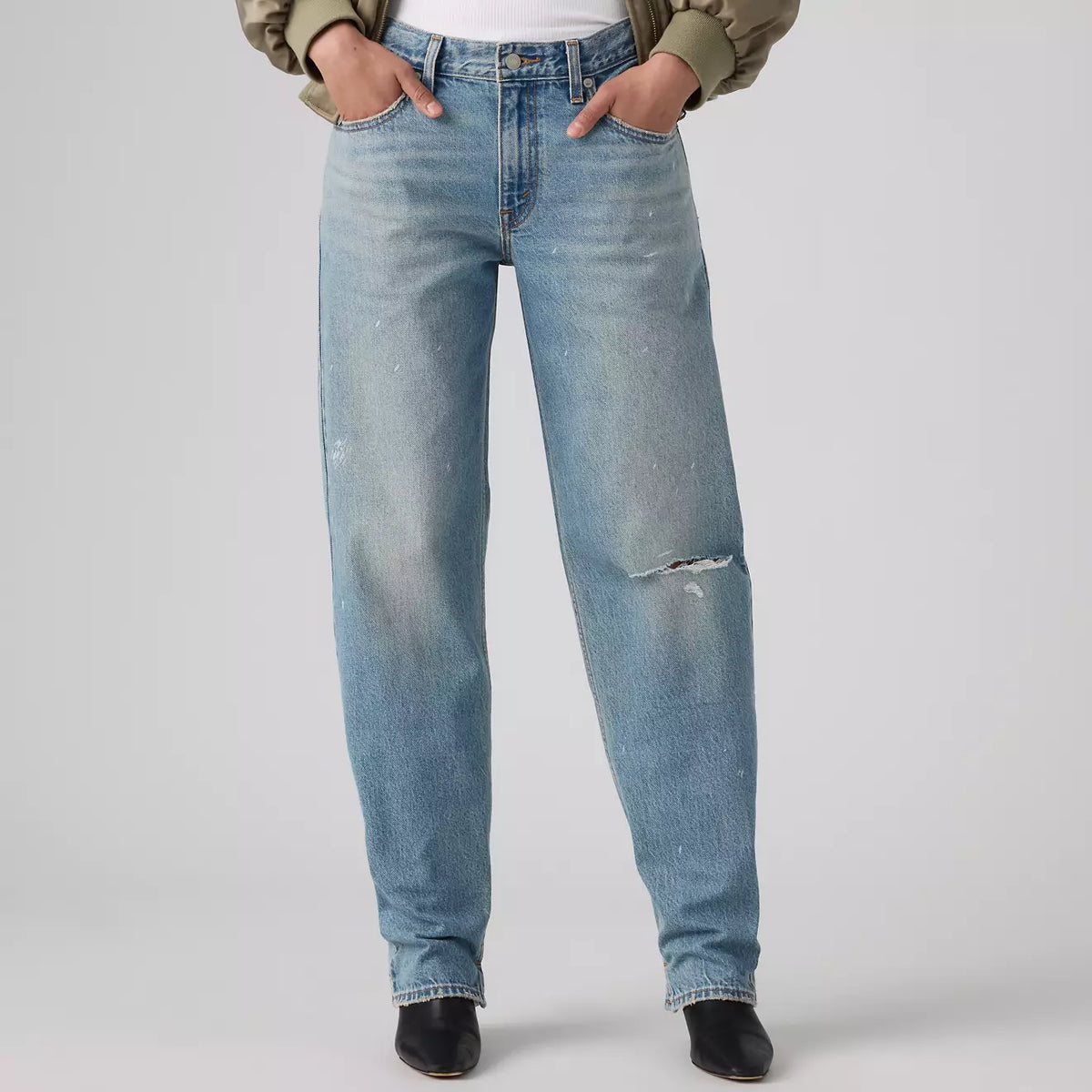 Levi's® Women's Loose Taper Jeans