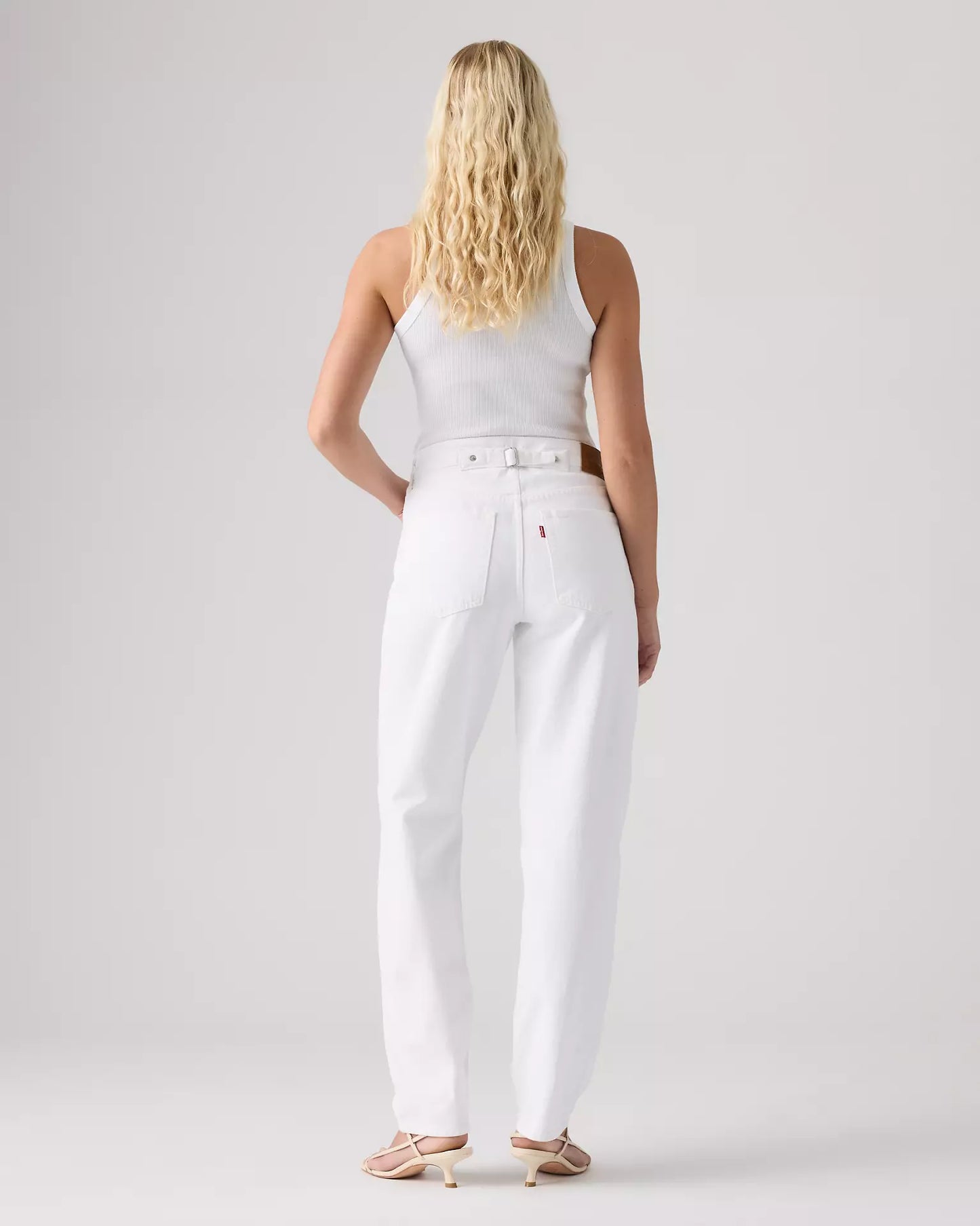 Levi's® Loose Taper 寬鬆錐形牛仔褲 | 女裝  
