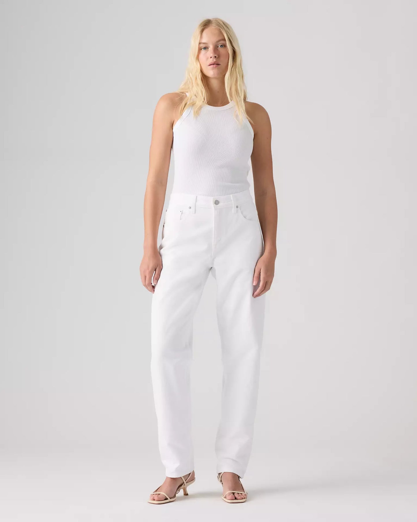 Levi's® Loose Taper 寬鬆錐形牛仔褲 | 女裝  