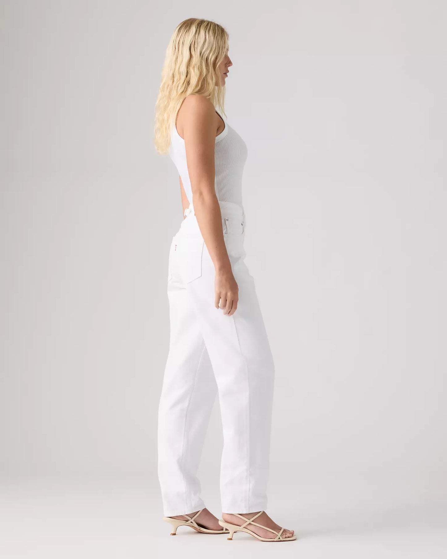 Levi's® Loose Taper 寬鬆錐形牛仔褲 | 女裝  