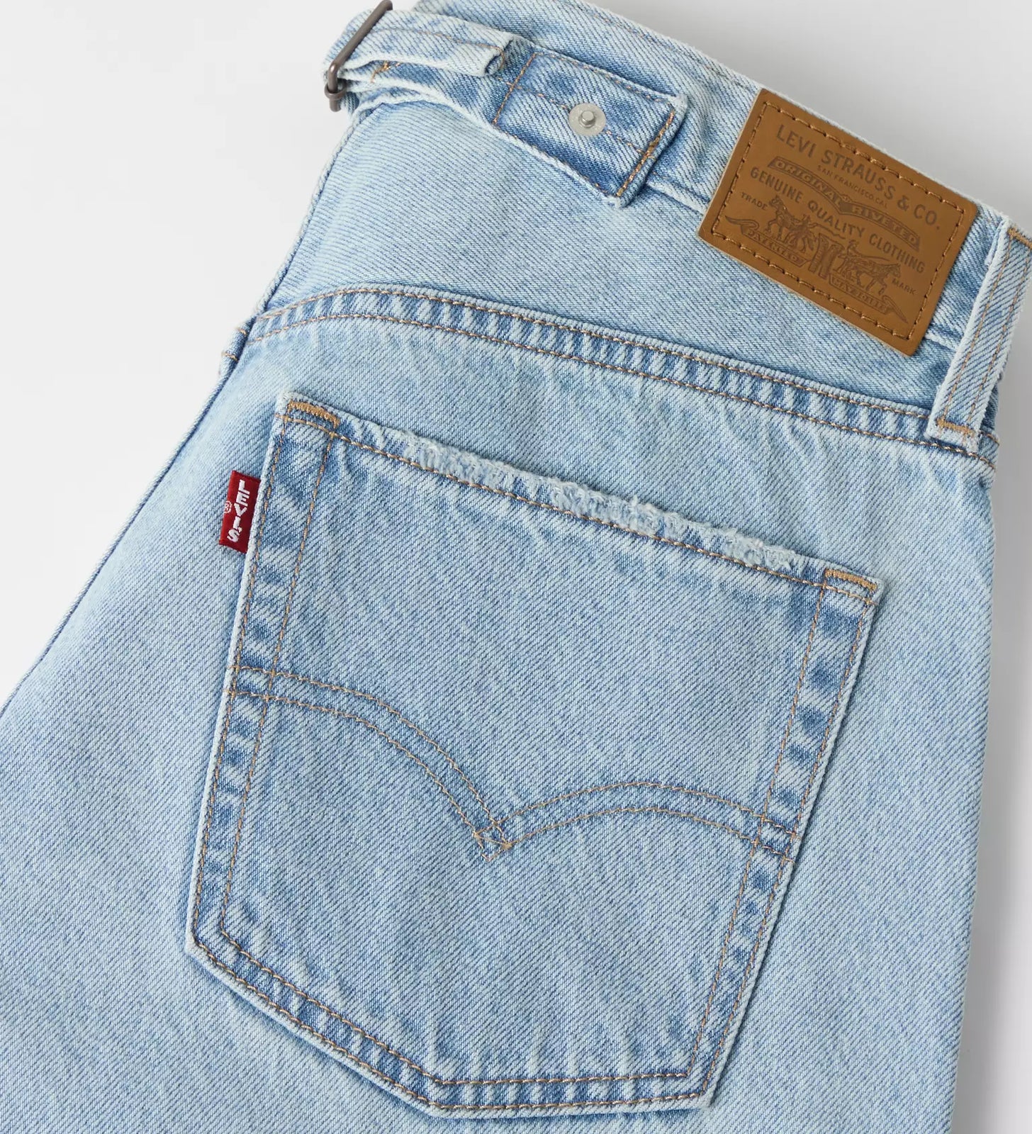 levi's® women's loose taper jeans 0083N00072729 Black – Levi's Hong Kong