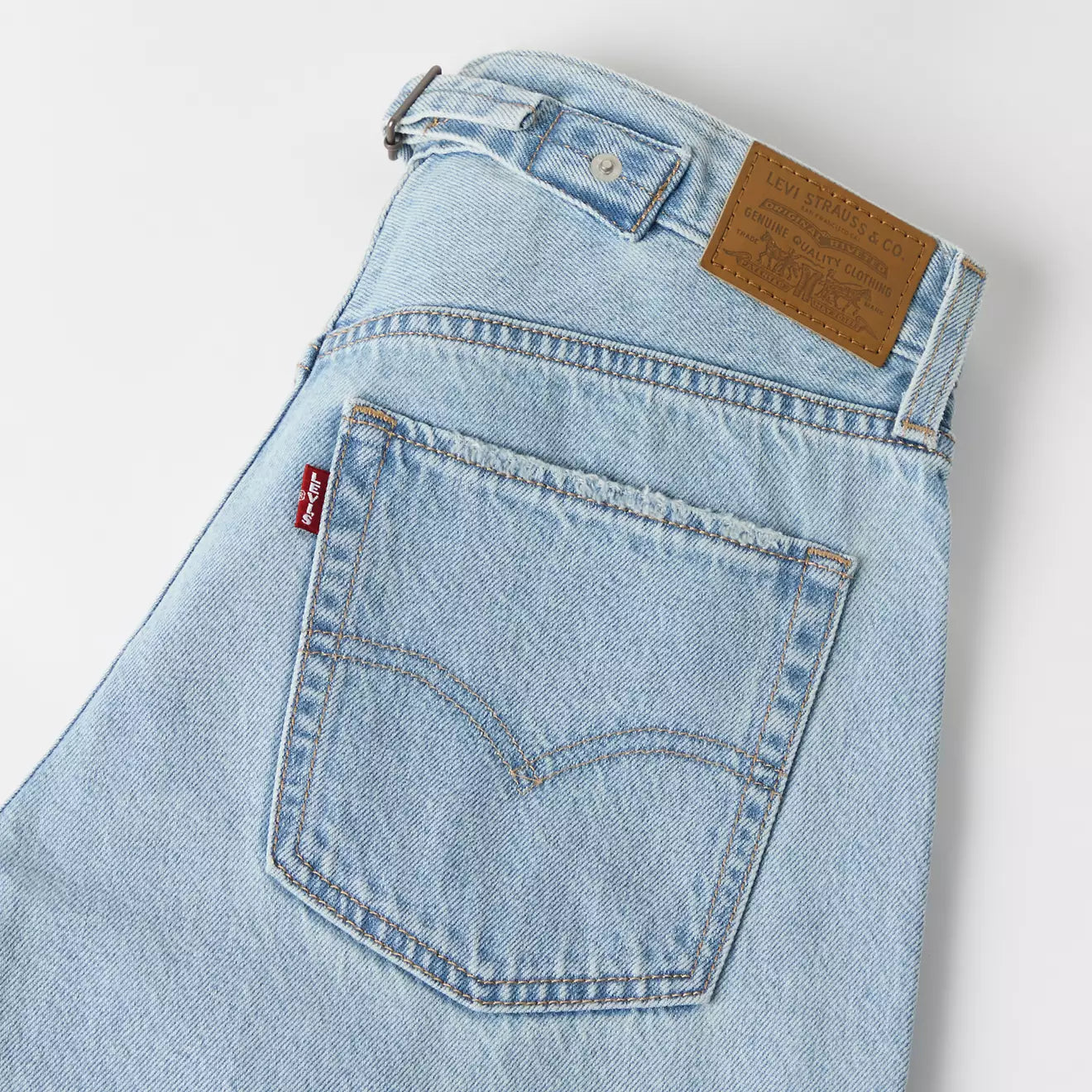 levi's® loose taper 寬鬆錐形牛仔褲 | 女裝   0083N00072429  – Levi's 香港