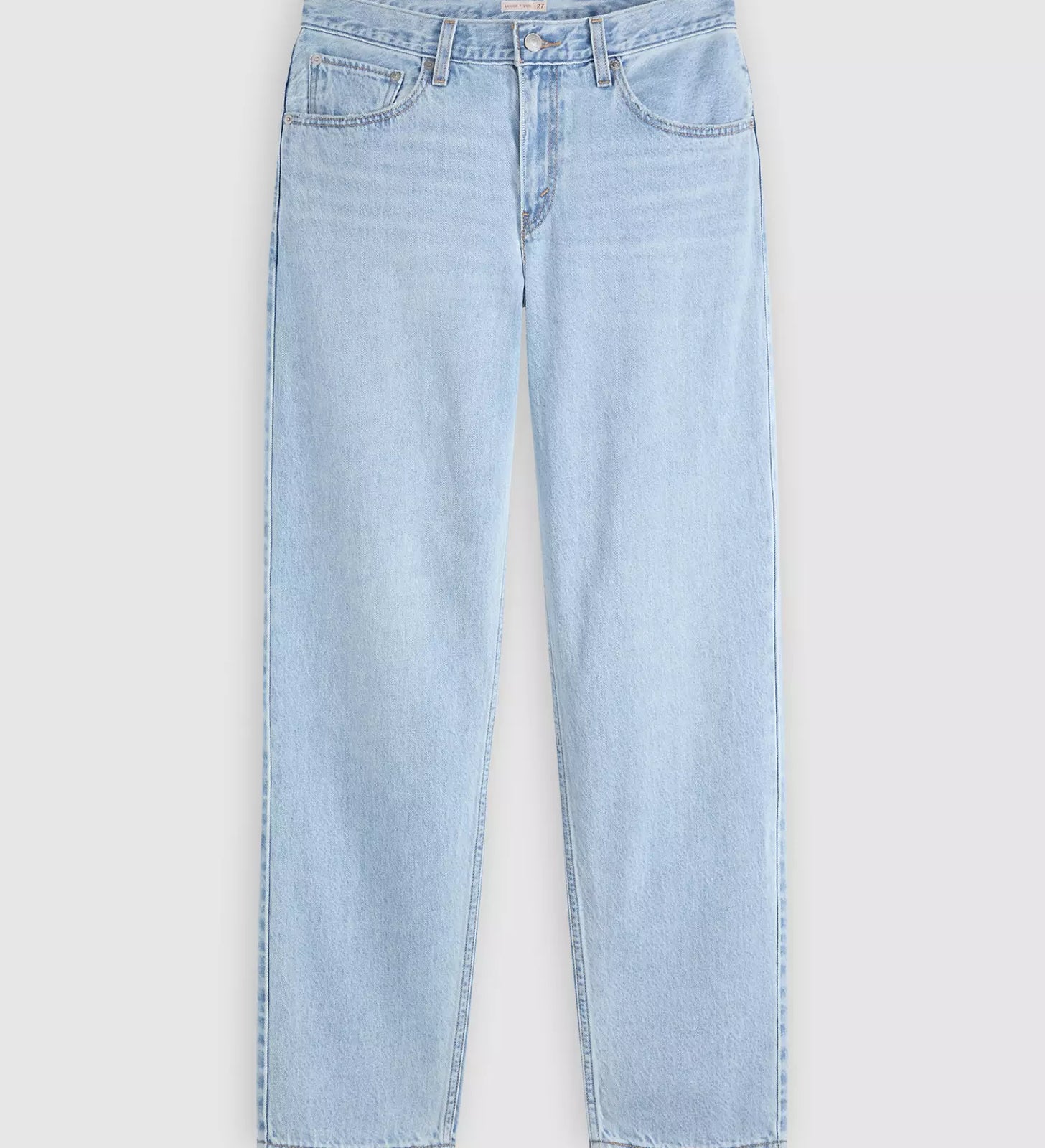 levi's® women's loose taper jeans 0083N00072729 Black – Levi's Hong Kong