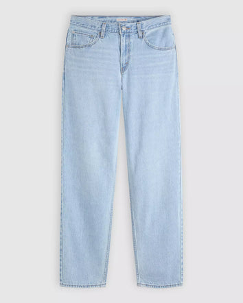levi's® women's loose taper jeans 0083N00072729 Black  – Levi's Hong Kong