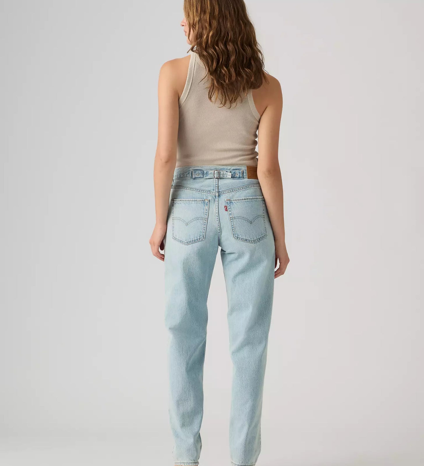 levi's® women's loose taper jeans 0083N00072729 Black – Levi's Hong Kong