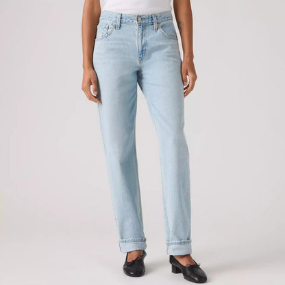 Levi's® Loose Taper 寬鬆錐形牛仔褲 | 女裝  