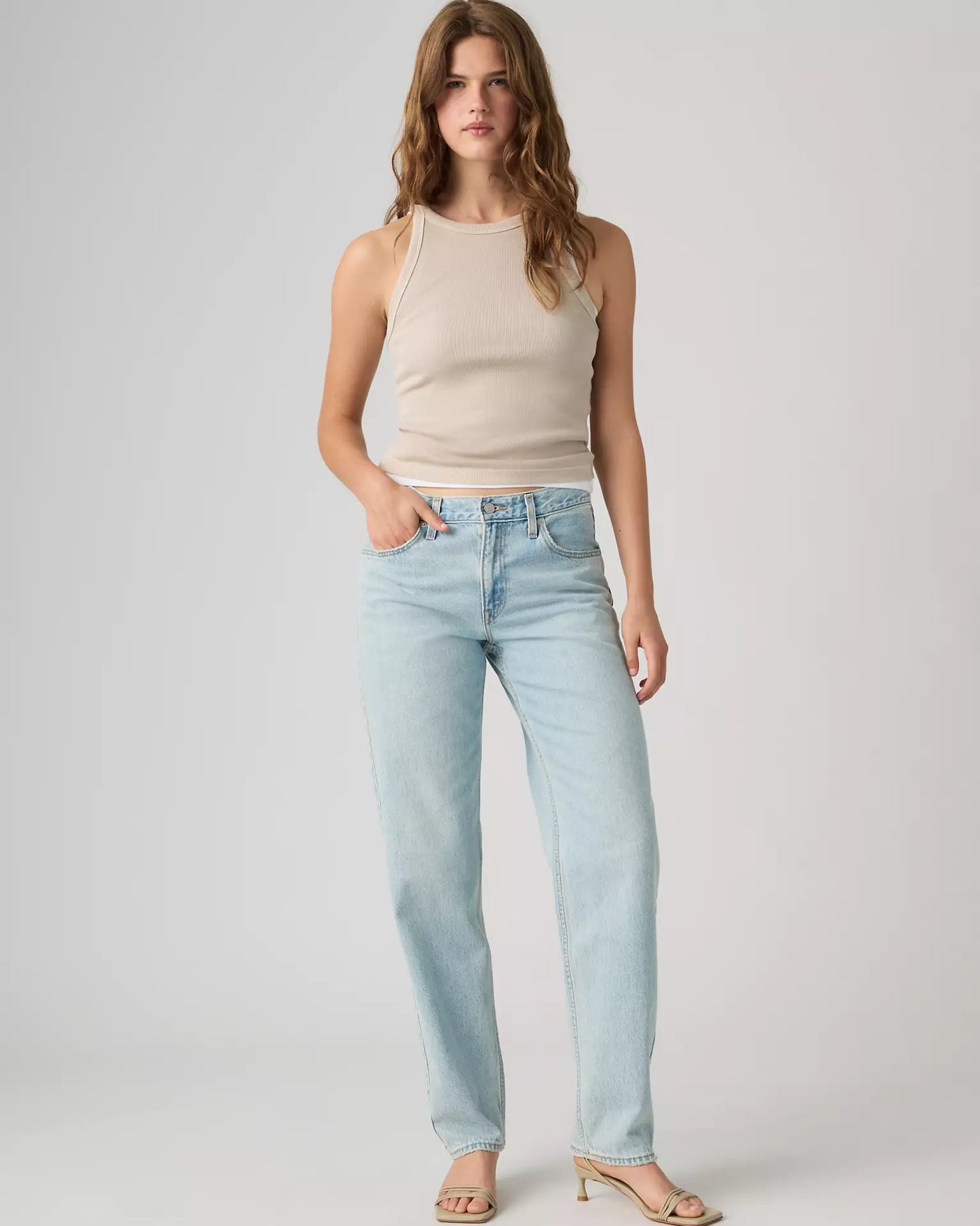 Levi's® Women's Loose Taper Jeans