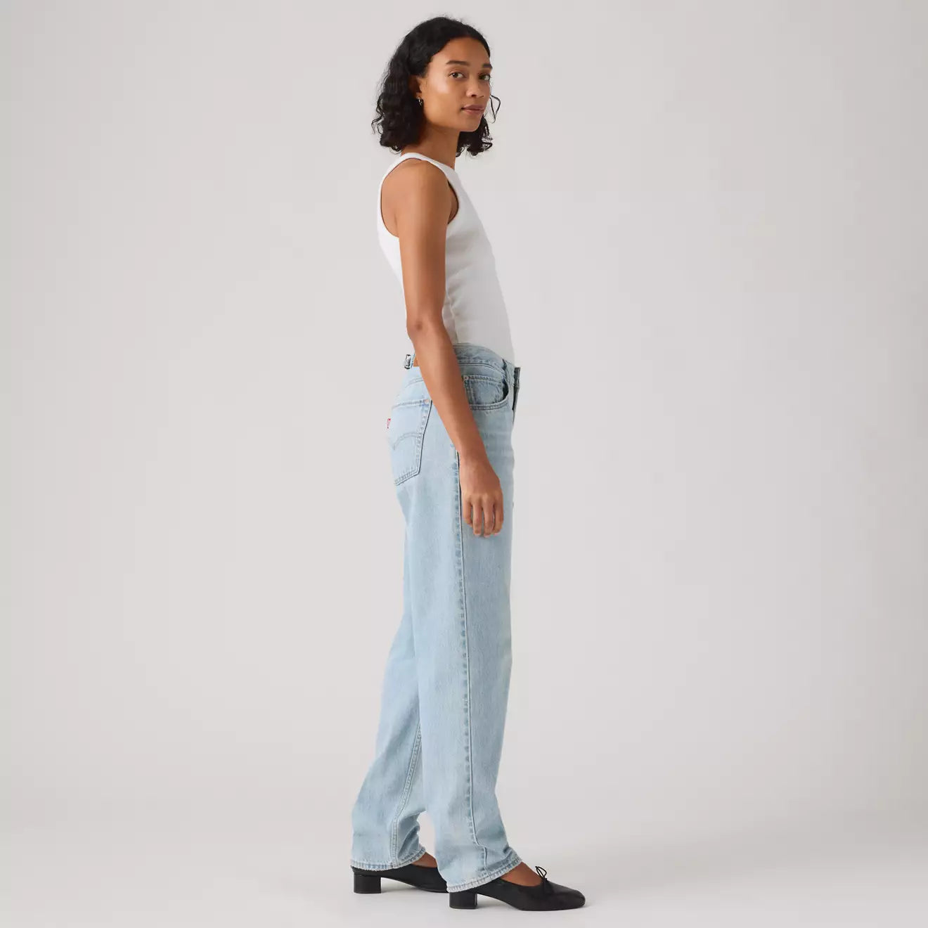 levi's® loose taper 寬鬆錐形牛仔褲 | 女裝   0083N00072429  – Levi's 香港