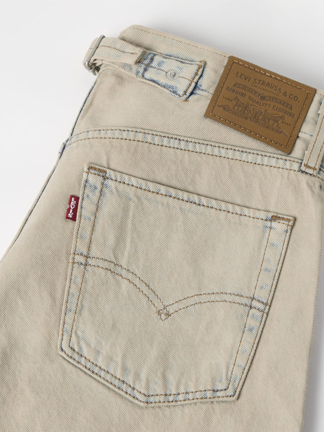rosé朴彩英同款 levi's® 低腰直筒牛仔褲 | 女裝 0083N00482431 New Hire - Tan  – Levi's 香港