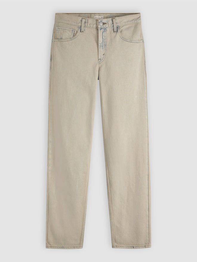 rosé朴彩英同款 levi's® 低腰直筒牛仔褲 | 女裝 0083N00482431 New Hire - Tan  – Levi's 香港