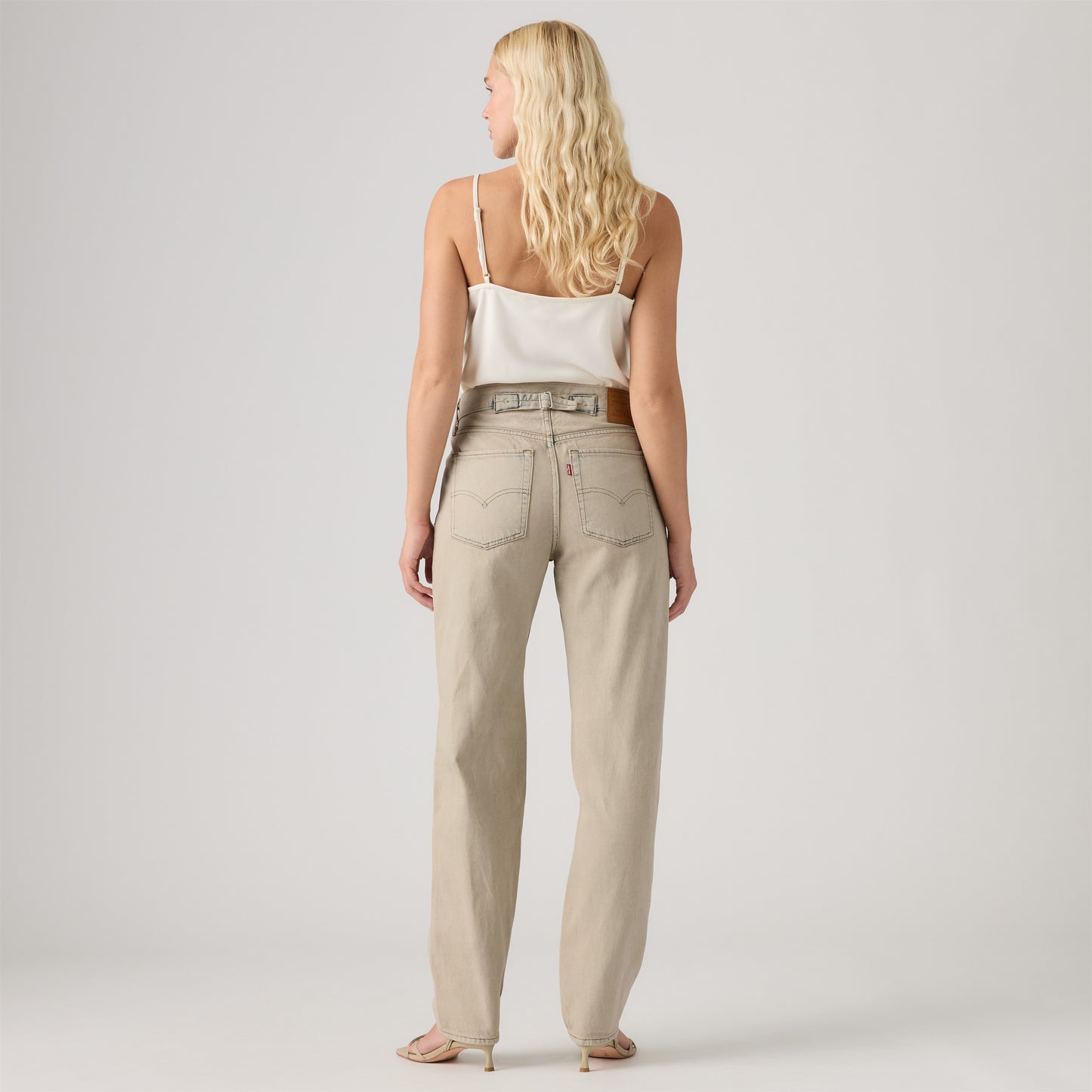 Levi's® Women's Low Straight Jeans