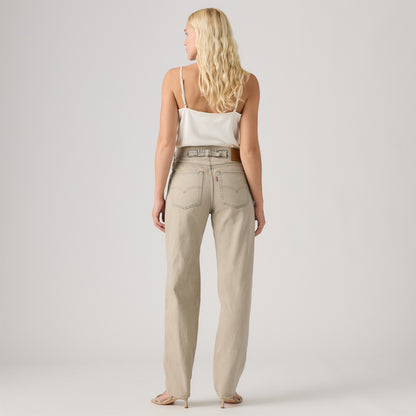 Levi's® Women's Low Straight Jeans