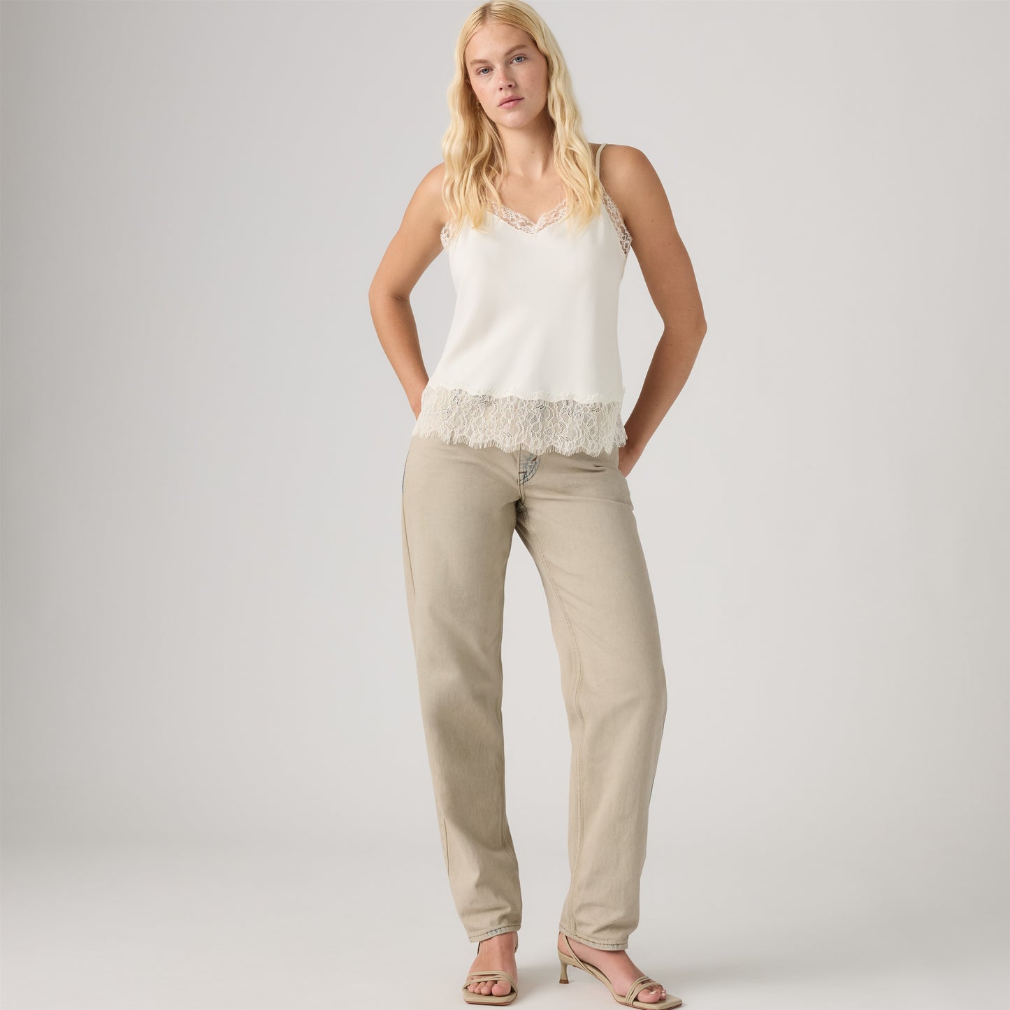 Levi's® Women's Low Straight Jeans
