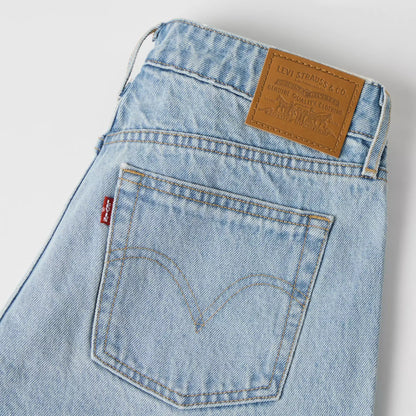 Levi's® Low Straight 低腰直筒牛仔褲 | 女裝