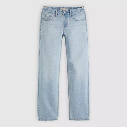 Levi's® Low Straight 低腰直筒牛仔褲 | 女裝