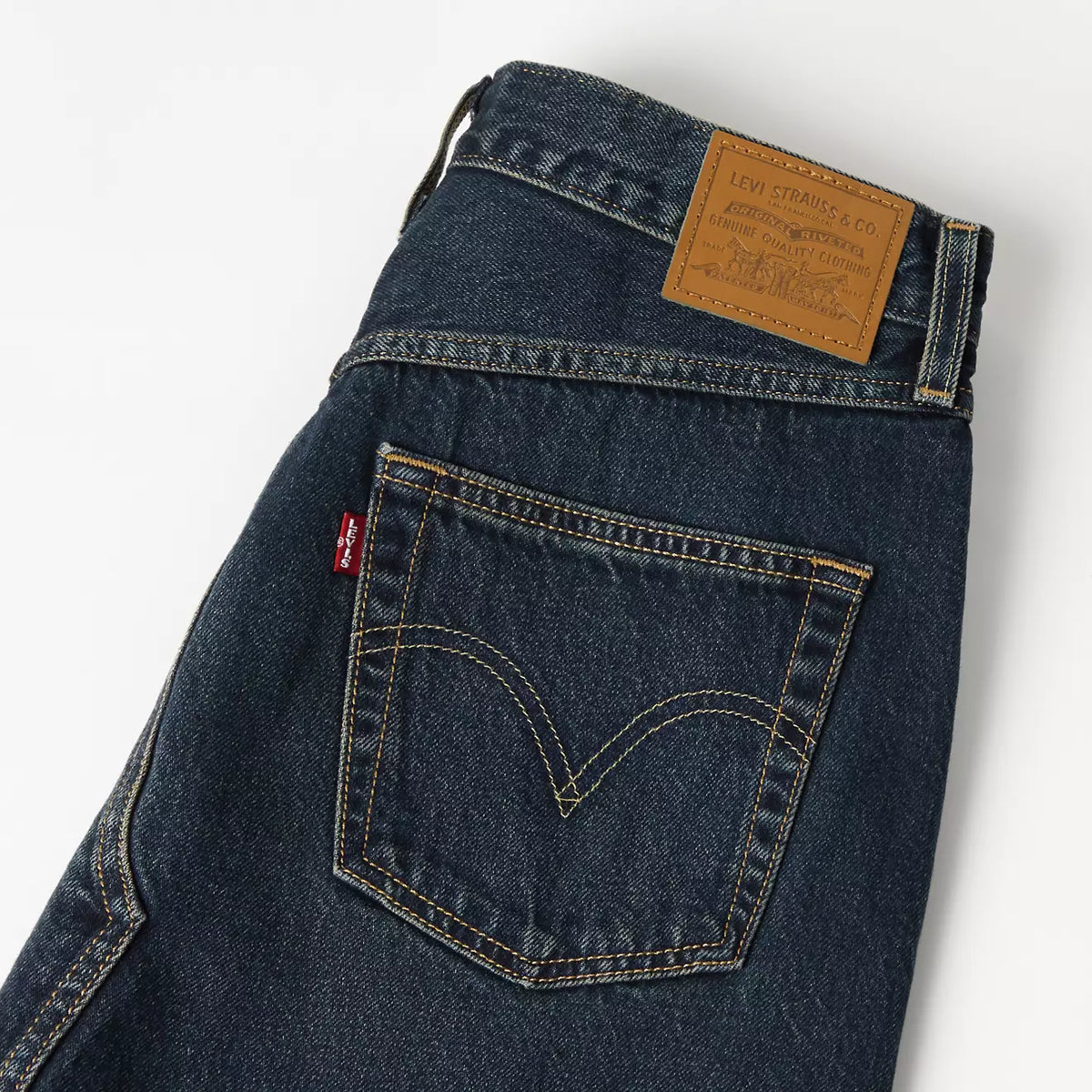 Levi's® 開叉中長裙 | 女裝