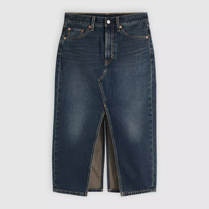 Levi's® 開叉中長裙 | 女裝