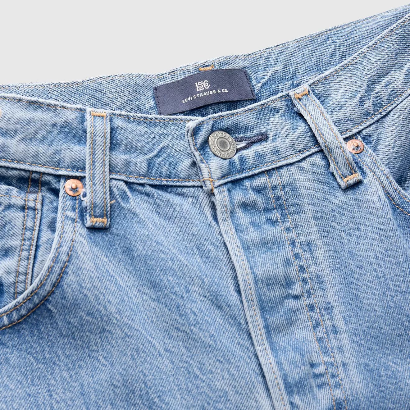 Levi's® Blue Tab™ Women's Max Loose Jeans
