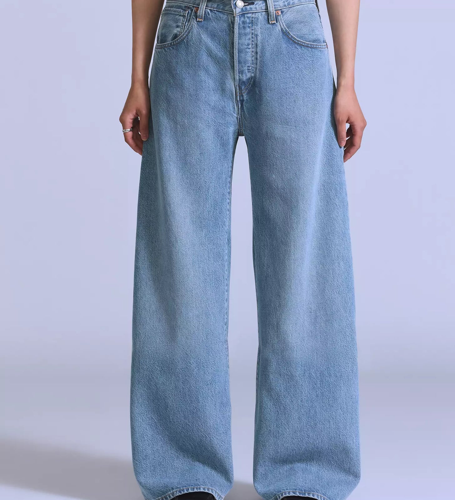 levi's® blue tab™ max loose 牛仔褲 | 女裝 008X800002429 Multicolor – Levi's 香港