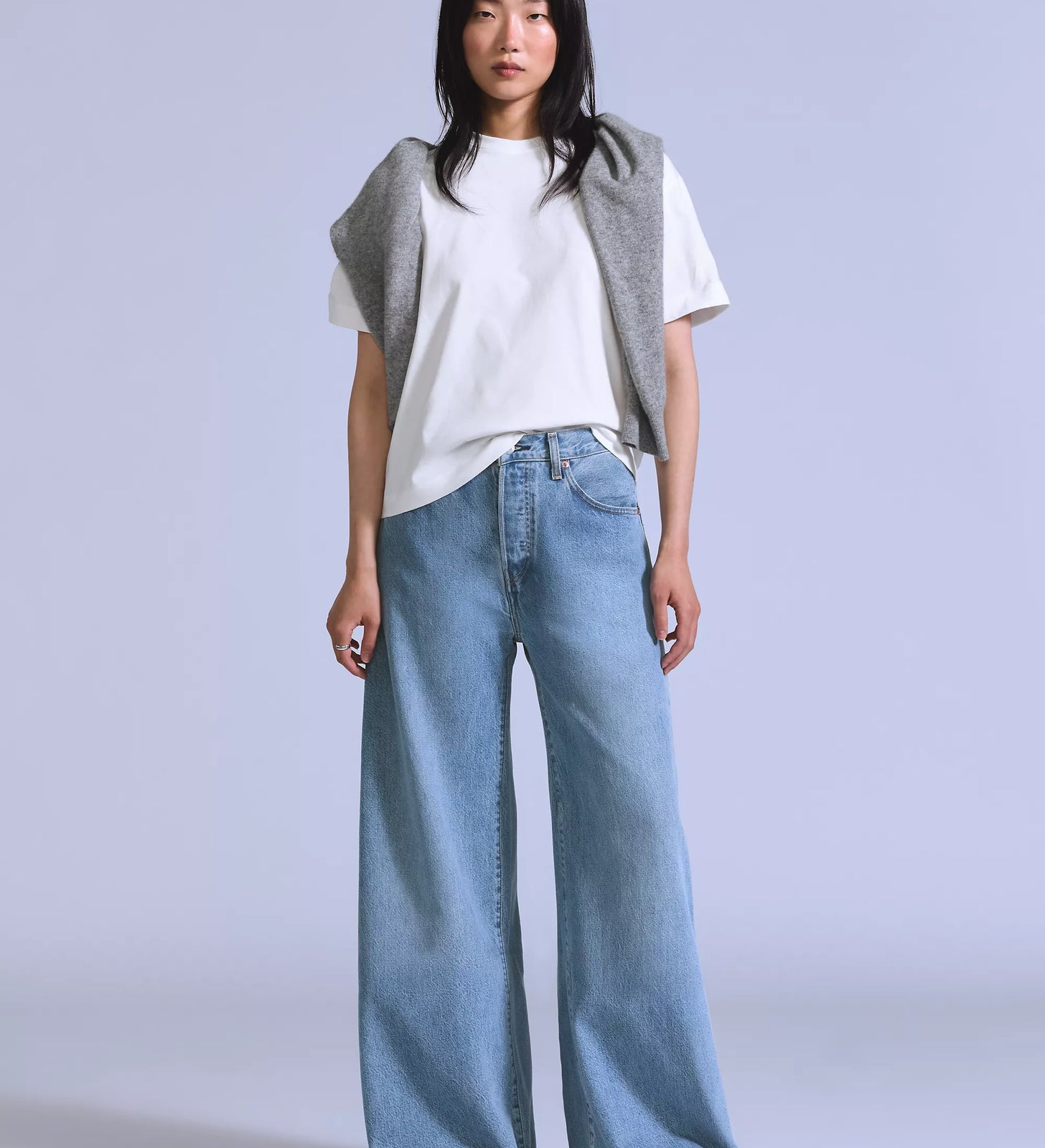 levi's® blue tab™ max loose 牛仔褲 | 女裝 008X800002429 Multicolor – Levi's 香港