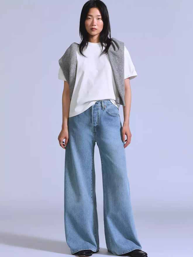 levi's® blue tab™ max loose 牛仔褲 | 女裝 008X800002429 Multicolor  – Levi's 香港