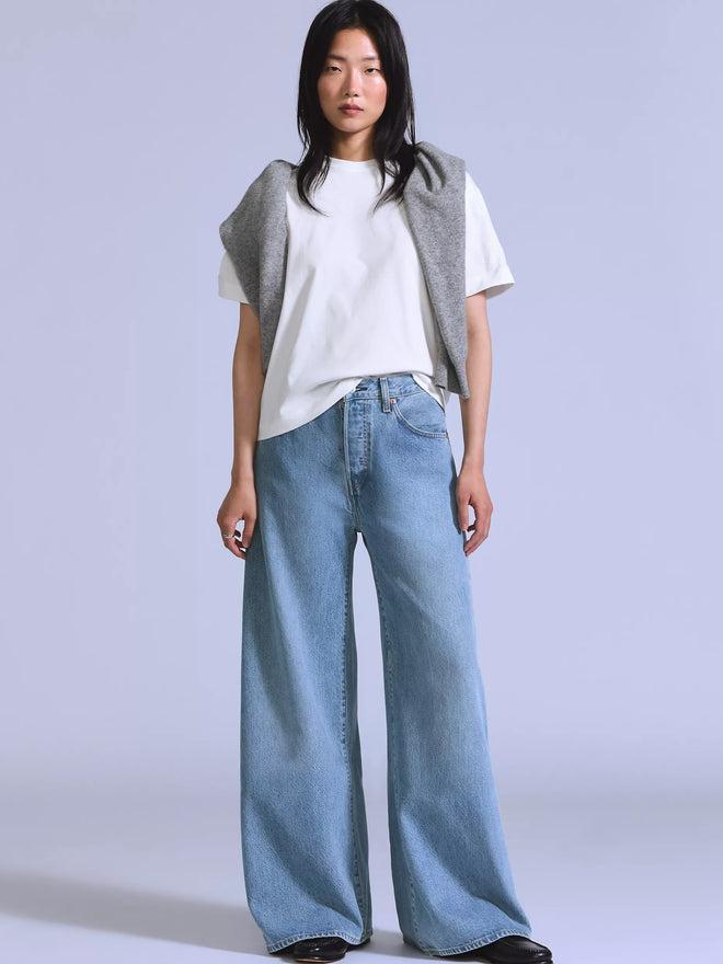 levi's® blue tab™ max loose 牛仔褲 | 女裝 008X800002429 Multicolor  – Levi's 香港