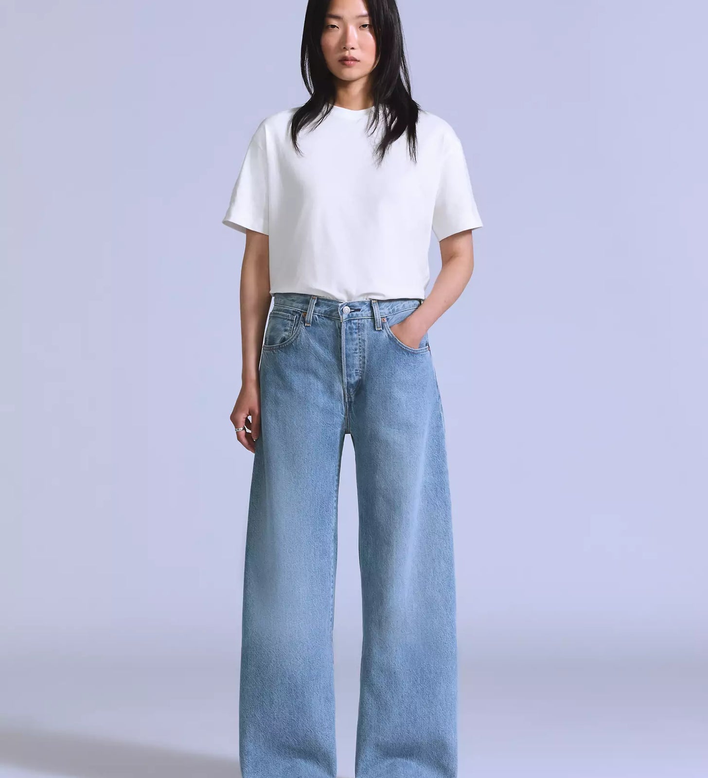 levi's® blue tab™ max loose 牛仔褲 | 女裝 008X800002429 Multicolor – Levi's 香港