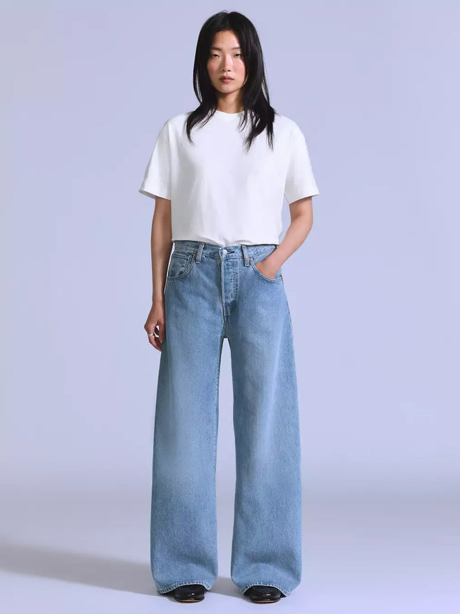 levi's® blue tab™ max loose 牛仔褲 | 女裝 008X800002429 Multicolor  – Levi's 香港