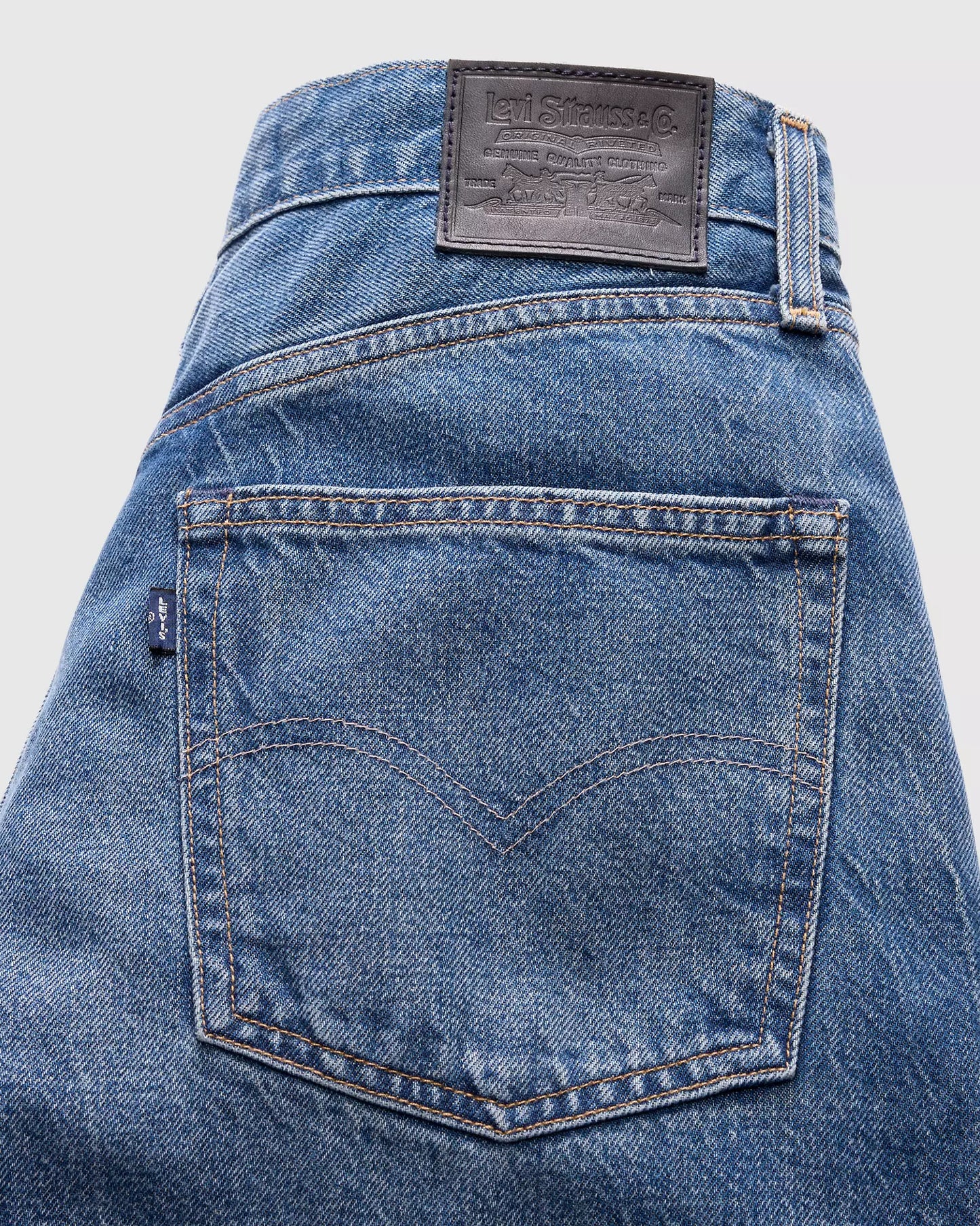 Levi's® Blue Tab™ Women's Max Loose Jeans