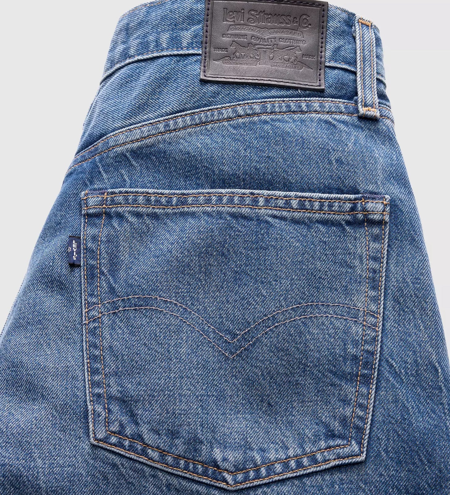 levi's® blue tab™ women's max loose jeans 008X800012429 Multicolor – Levi's Hong Kong