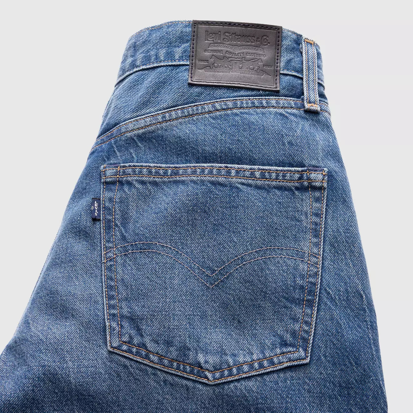 levi's® blue tab™ women's max loose jeans 008X800012429 Multicolor – Levi's Hong Kong