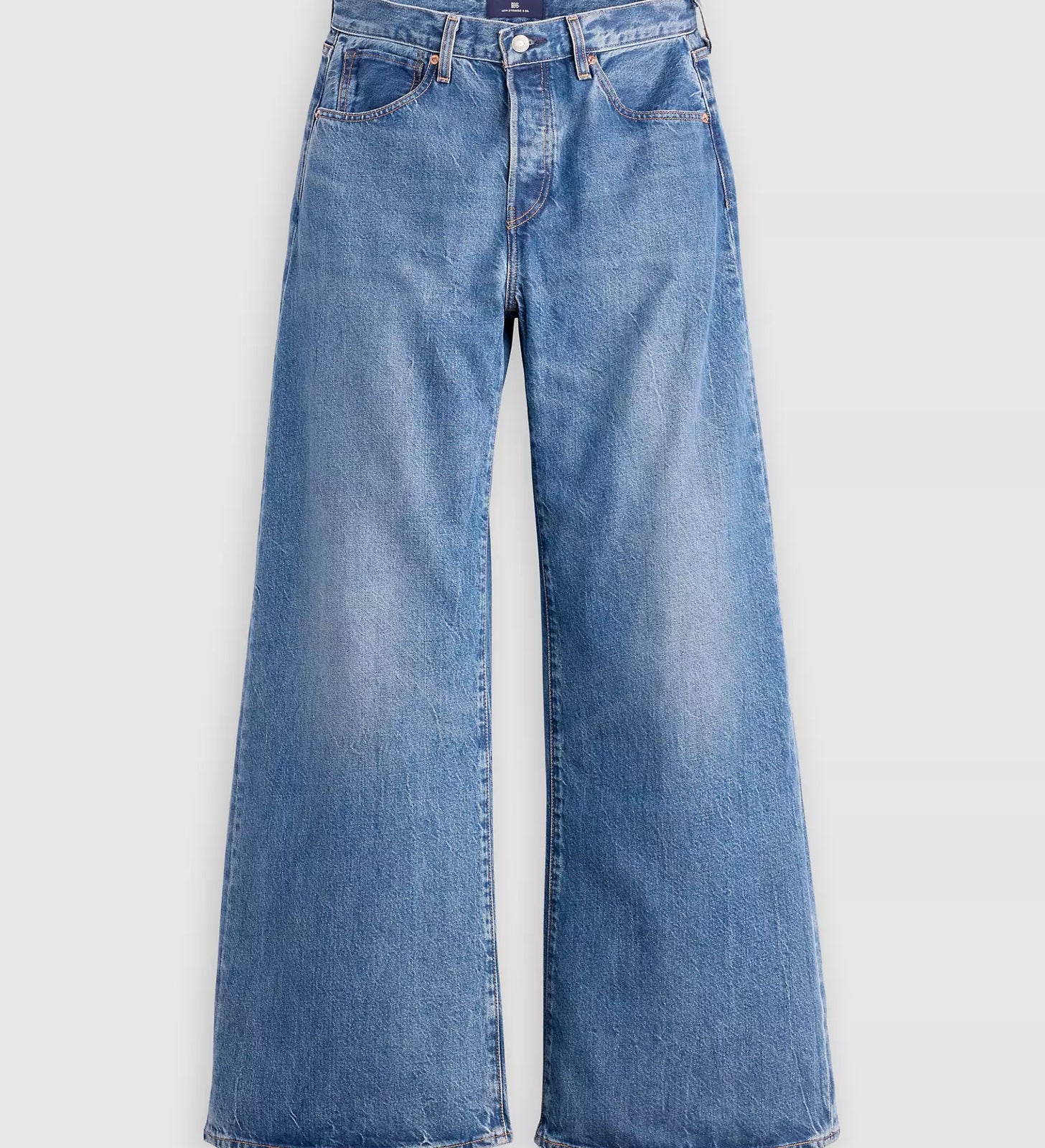 levi's® blue tab™ women's max loose jeans 008X800012429 Multicolor – Levi's Hong Kong