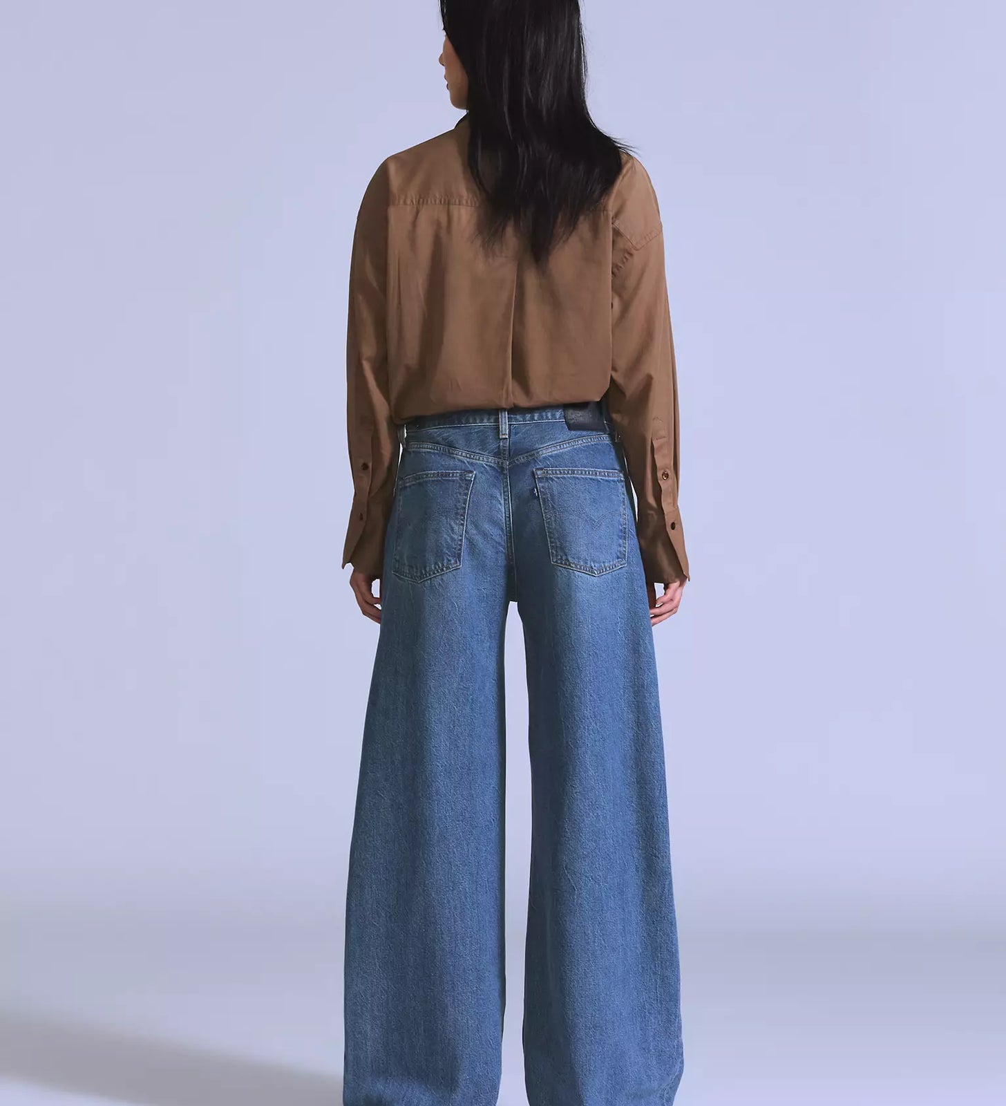 levi's® blue tab™ women's max loose jeans 008X800012429 Multicolor – Levi's Hong Kong